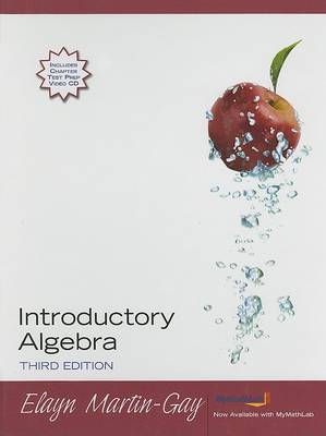 Book cover for Introductory Algebra (Hardcover)