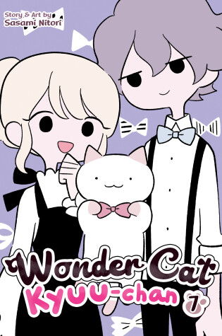 Cover of Wonder Cat Kyuu-chan Vol. 7