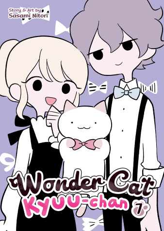 Cover of Wonder Cat Kyuu-chan Vol. 7