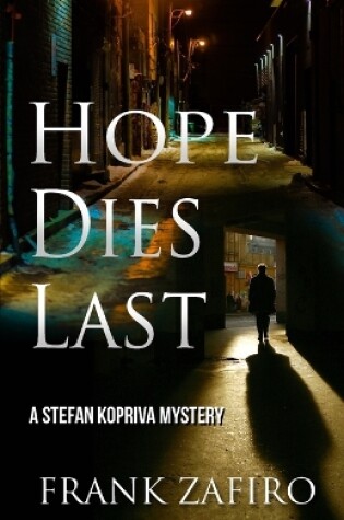 Cover of Hope Dies Last