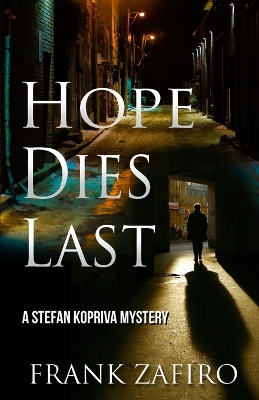 Book cover for Hope Dies Last