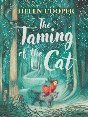 Book cover for The Taming of the Cat