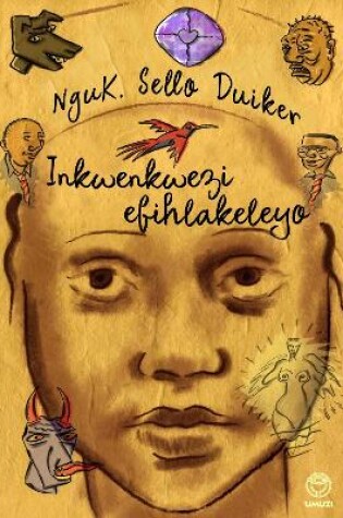 Cover of Inkwenkwezi efihlakeleyo