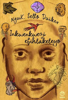 Book cover for Inkwenkwezi efihlakeleyo