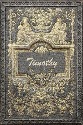 Book cover for Timothy