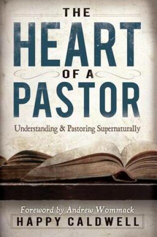 Cover of Heart of a Pastor