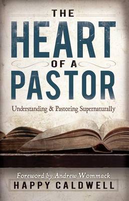 Book cover for Heart of a Pastor