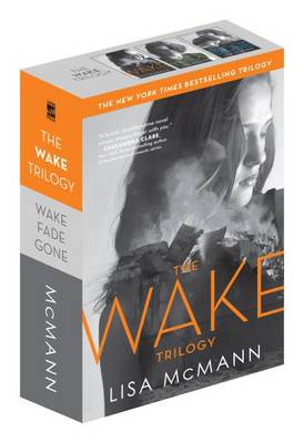Book cover for The Wake Trilogy (Boxed Set)