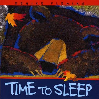 Book cover for Time to Sleep