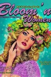 Book cover for Adult Coloring Books Bloom'n Women