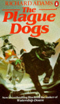 Book cover for The Plague Dogs