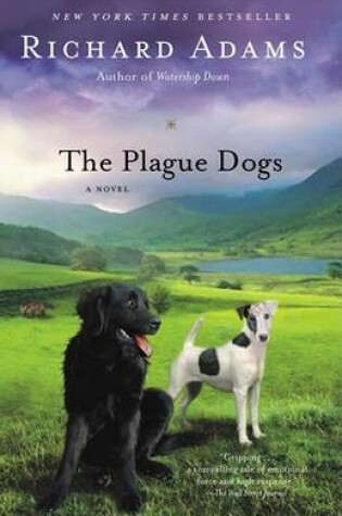 Cover of The Plague Dogs