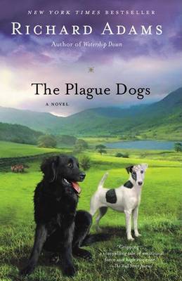 Book cover for The Plague Dogs