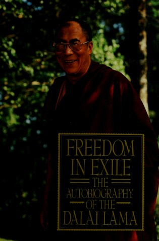 Cover of Freedom in Exile