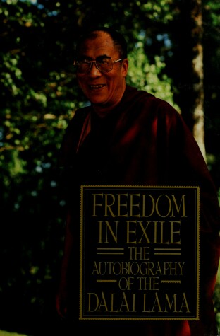 Book cover for Freedom in Exile