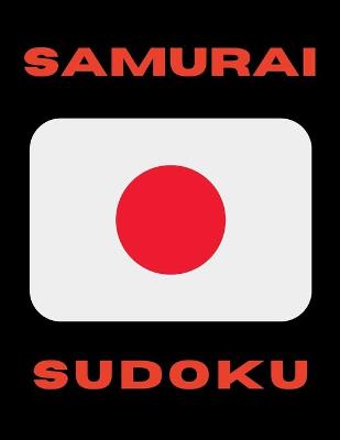 Book cover for Samurai Sudoku