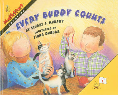 Cover of Every Buddy Counts