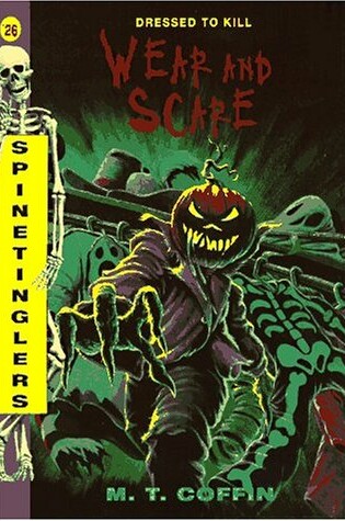 Cover of Wear and Scare