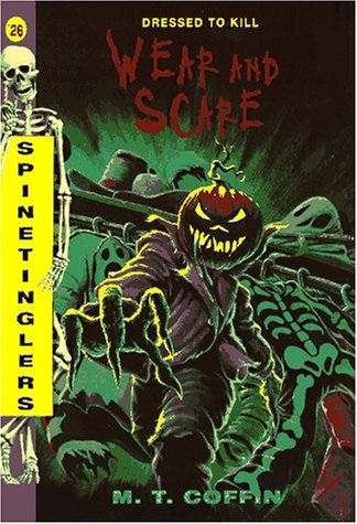 Cover of Wear and Scare