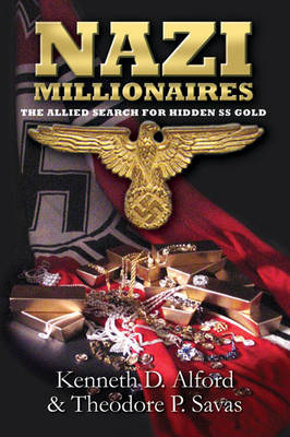 Book cover for Nazi Millionaires