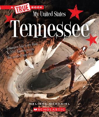 Book cover for Tennessee (a True Book: My United States)
