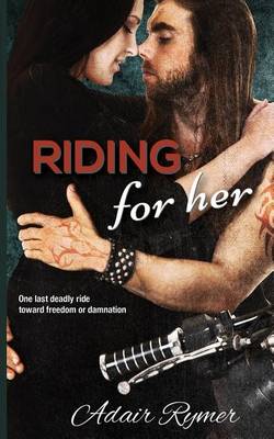 Book cover for Riding For Her