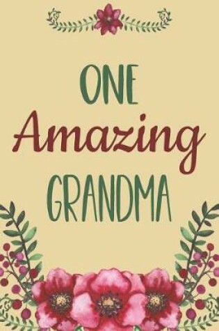 Cover of One Amazing Grandma