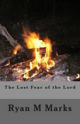 Book cover for The Lost Fear of the Lord