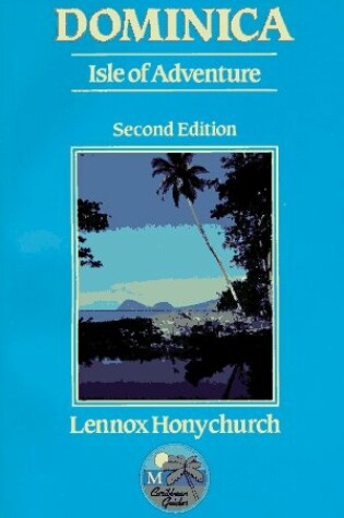 Cover of Dominica,Isle Of Adventure 2e