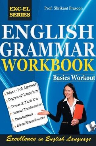 Cover of English Grammar Workbook