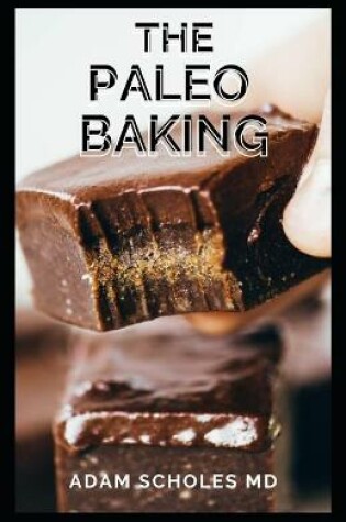 Cover of The Paleo Baking