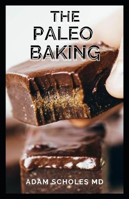 Book cover for The Paleo Baking