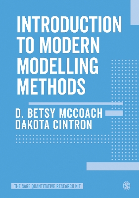 Book cover for Introduction to Modern Modelling Methods