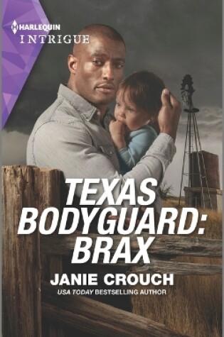 Cover of Texas Bodyguard: Brax