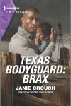 Book cover for Texas Bodyguard: Brax