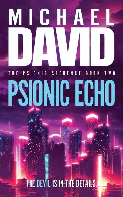 Book cover for Psionic Echo
