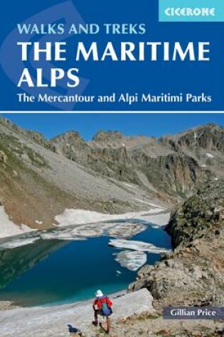 Cover of Walks and Treks in the Maritime Alps