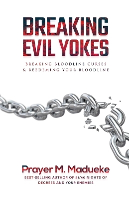 Book cover for Breaking Evil Yokes
