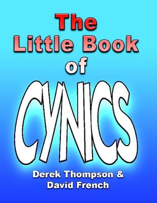 Book cover for The Little Book of Cynics