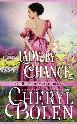 Book cover for A Lady By Chance