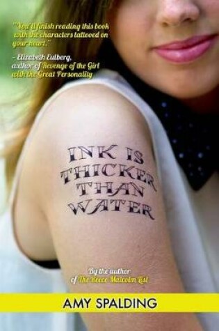 Cover of Ink Is Thicker Than Water