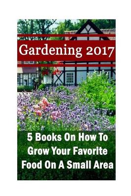 Book cover for Gardening 2017