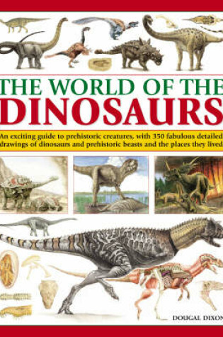 Cover of The World of the Dinosaurs
