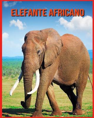 Book cover for Elefante Africano