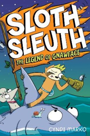 Cover of The Legend of Gnawface