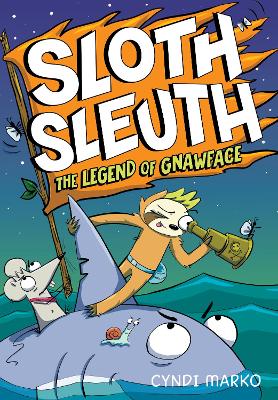 Cover of The Legend of Gnawface