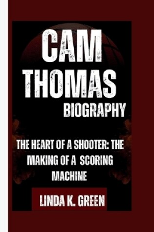 Cover of CAM Thomas Biography