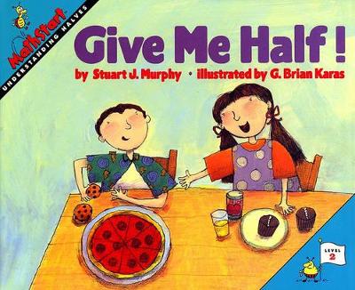 Cover of Give Me Half!