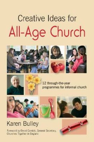 Cover of Creative Ideas for All-Age Church
