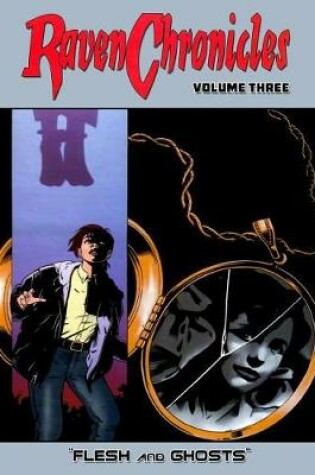 Cover of Raven Chronicles - Volume Three